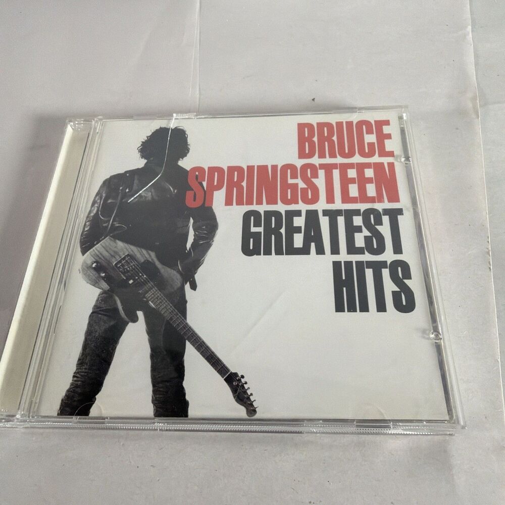 Bruce Springsteen - Greatest Hits CD Album Rock Columbia 1995 CK 67060